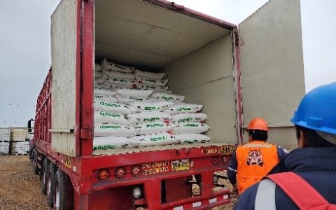 Para Manipulación de Explosivos y Materiales Relacionados